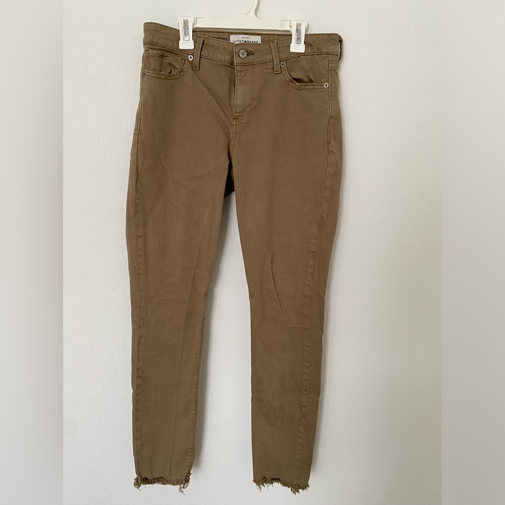 Lucky Brand jeans